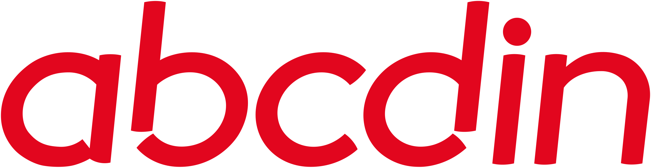 Logo ABCDIN